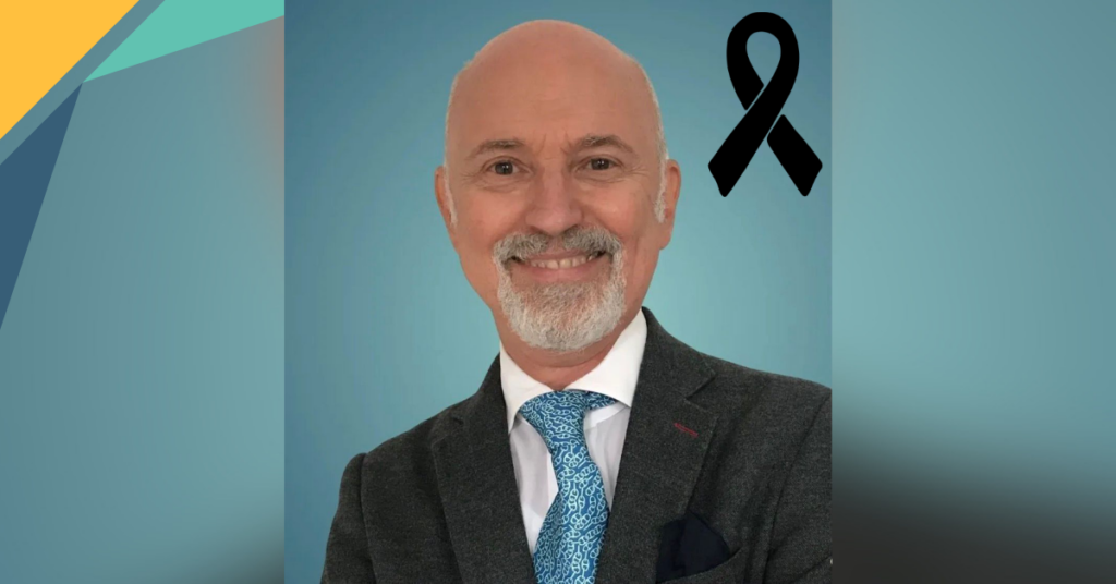 RICORDO DEL COLLEGA VINCENZO MANIGRASSO